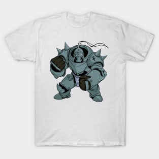 Alphonse Elric Full Metal Alchemist T-Shirt